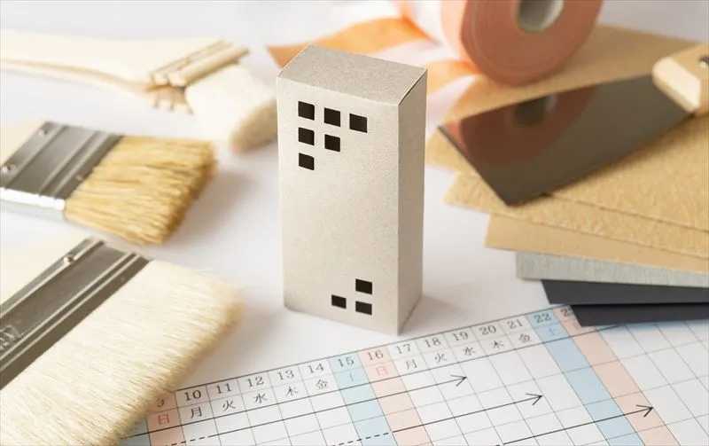 マンションにおける外壁の特徴