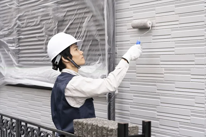 一級塗装技能士に塗装を依頼するメリットとは