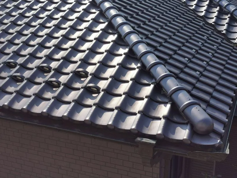 屋根の形状と特徴について