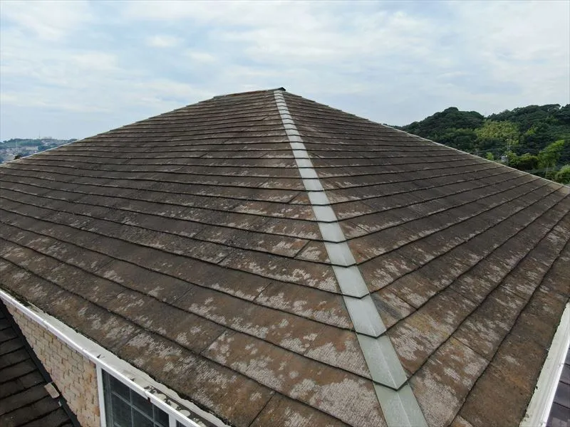 屋根の劣化サインとは