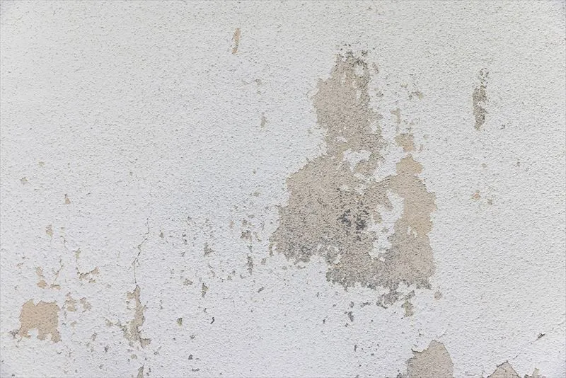 外壁が剥がれる原因とは?