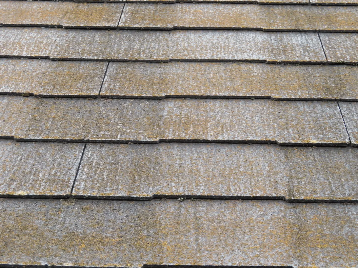 塗装できない屋根パート②