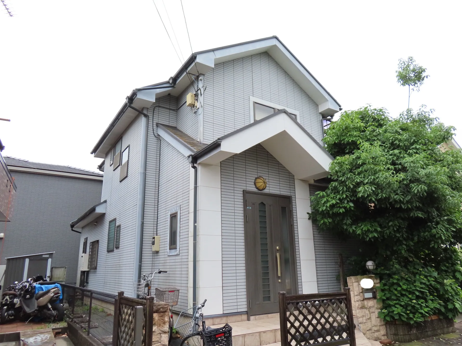 B様邸　武蔵村山市