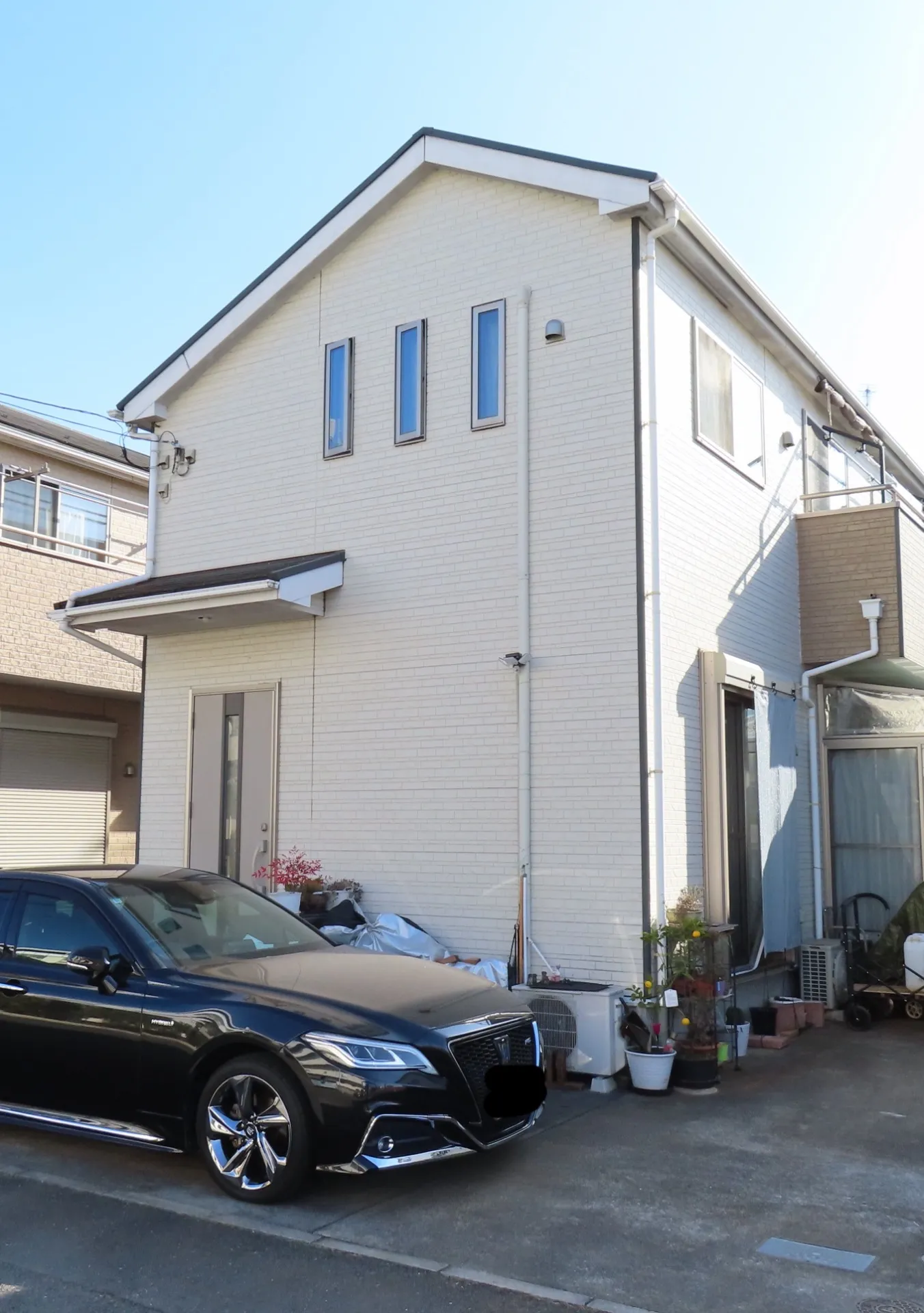 E様邸　武蔵村山市