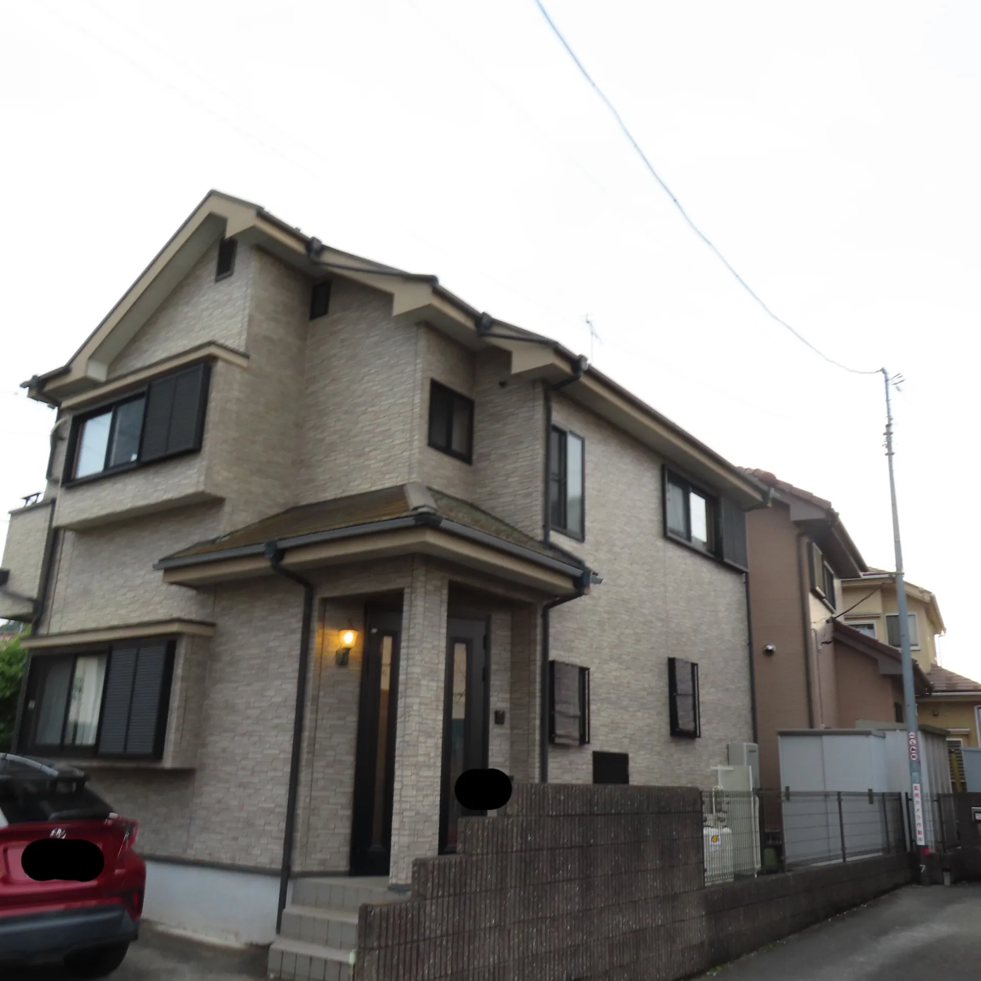 H様邸　瑞穂町